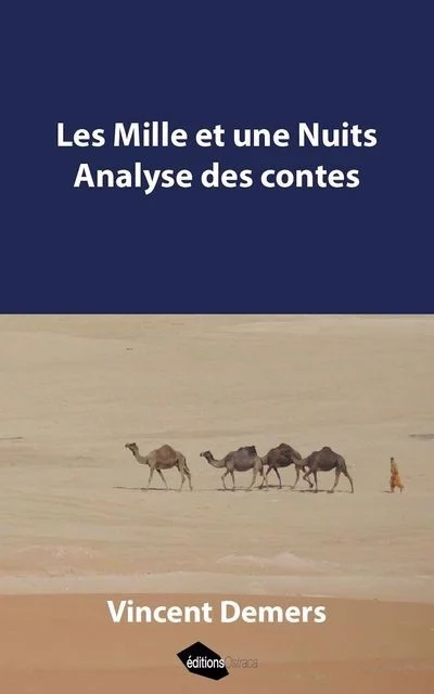 Couverture de Les Mille et une Nuits